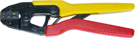 Tång, isolerade kabelskor 0,5-6mm²